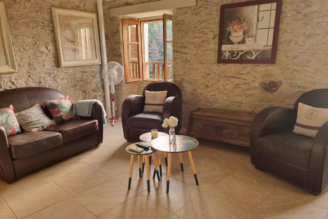 Photo of Livingroom in Casamozza