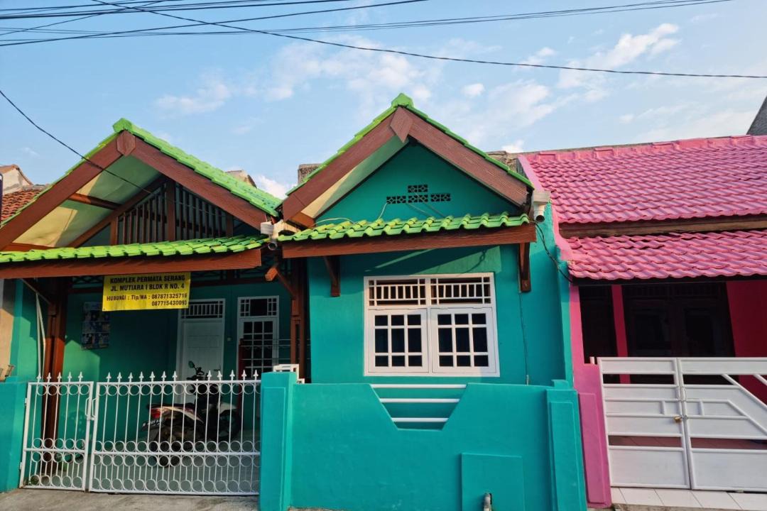 Photo of Buildings in Serang