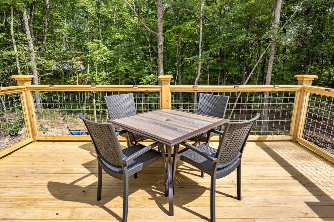 Photo of Patio Balcony in Rising Fawn