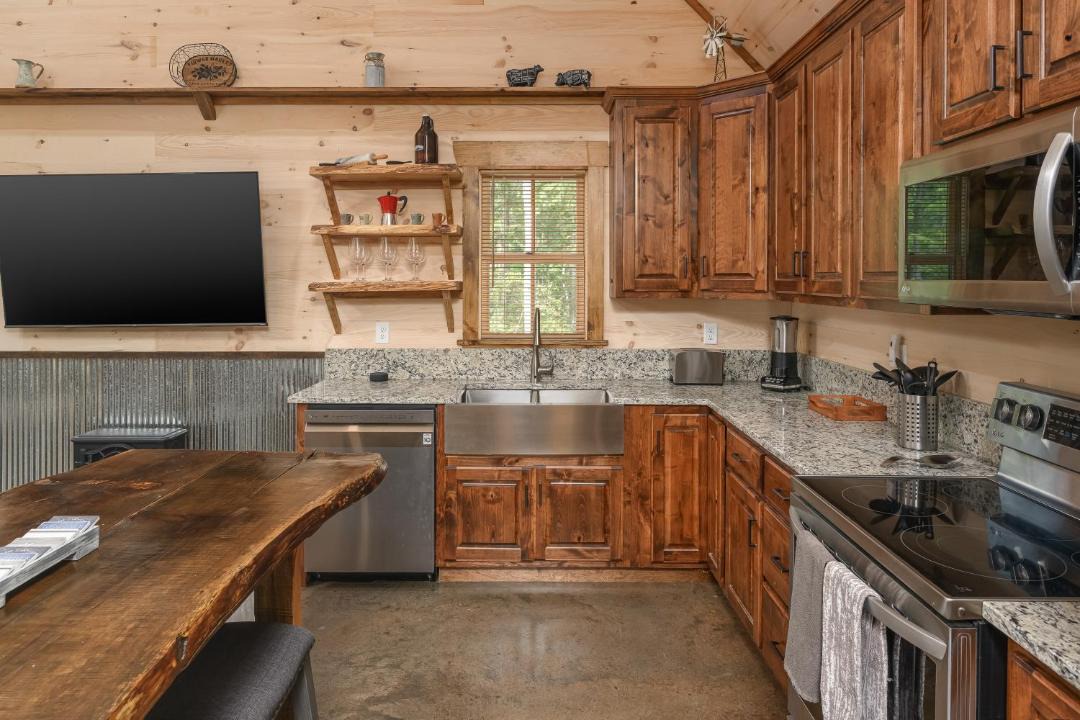 Photo of Kitchen in Rising Fawn