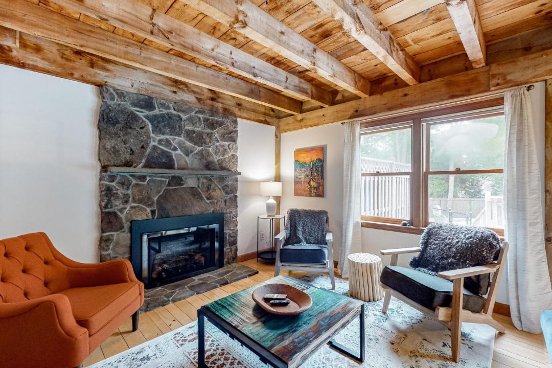 Photo of Livingroom in Osterville