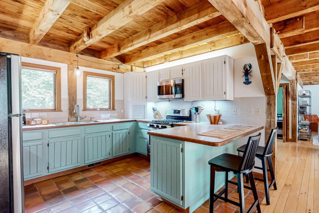 Photo of Kitchen in Osterville