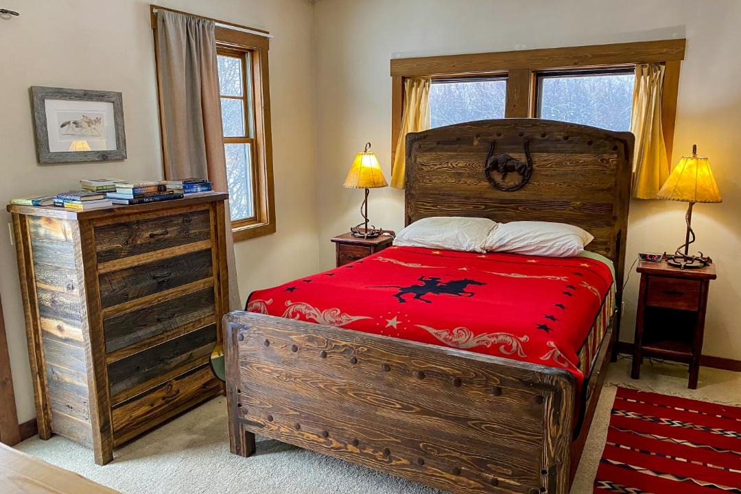 Photo of Bedroom in Victor