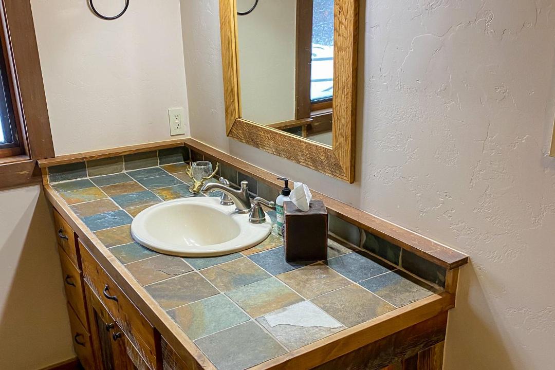 Photo of Bathroom in Victor