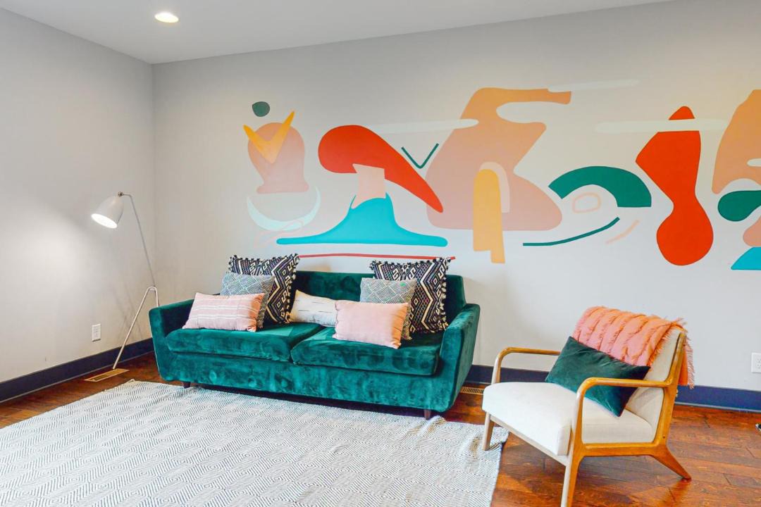 Photo of Bedroom in Katie Hill Neighborhood