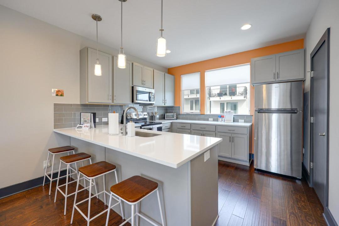Photo of Kitchen in Katie Hill Neighborhood