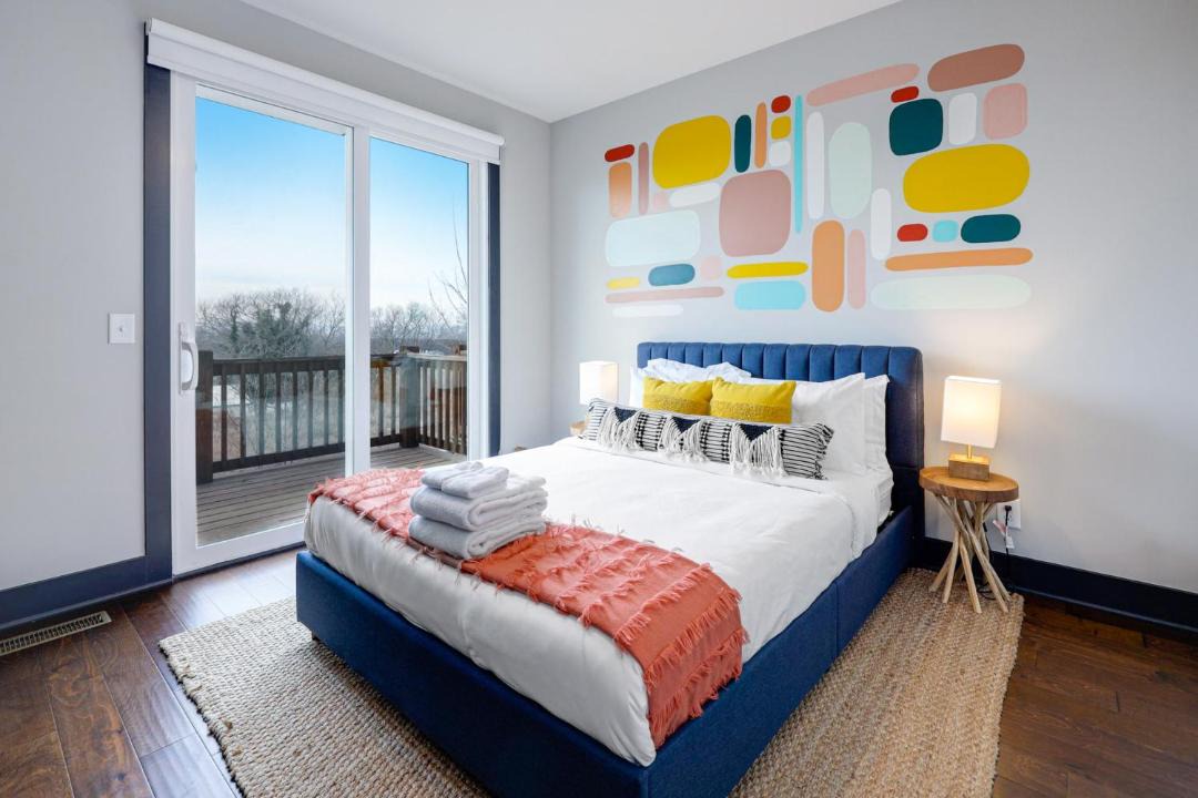 Photo of Bedroom in Katie Hill Neighborhood