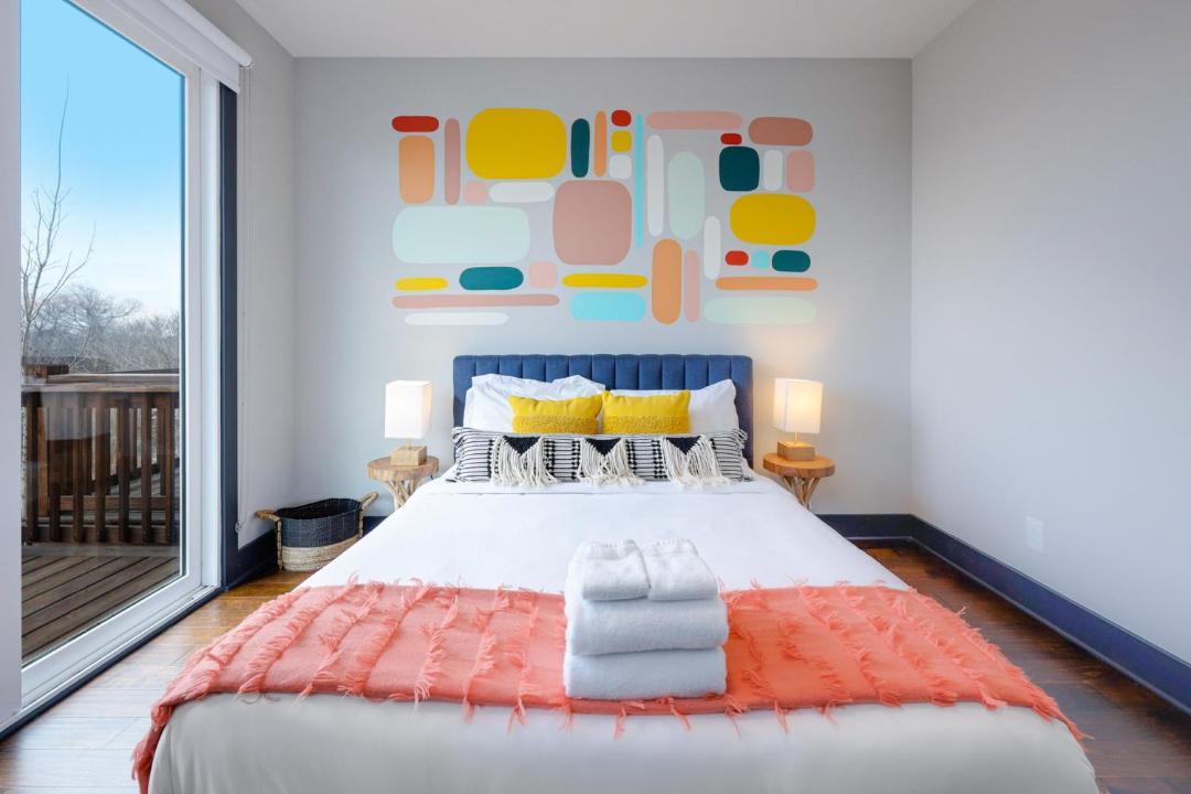 Photo of Bedroom in Katie Hill Neighborhood