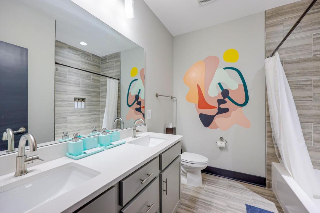 Photo of Bathroom in Katie Hill Neighborhood
