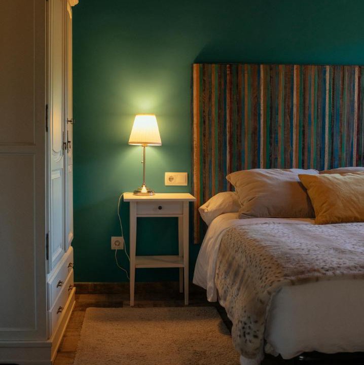Photo of Bedroom in Broto