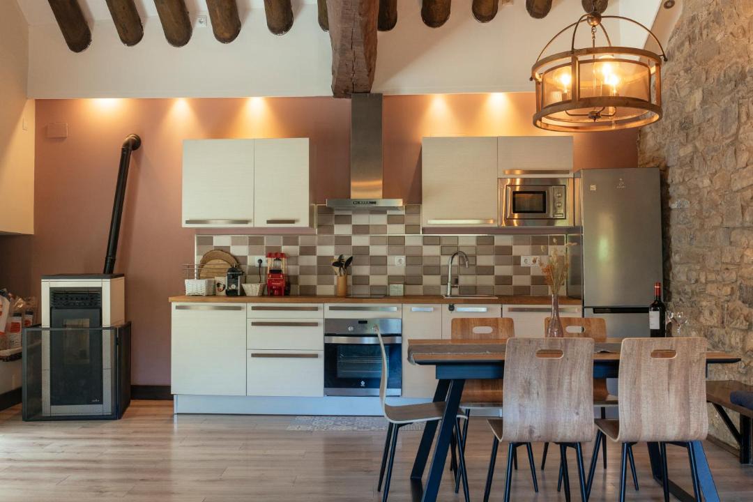 Photo of Kitchen in Broto