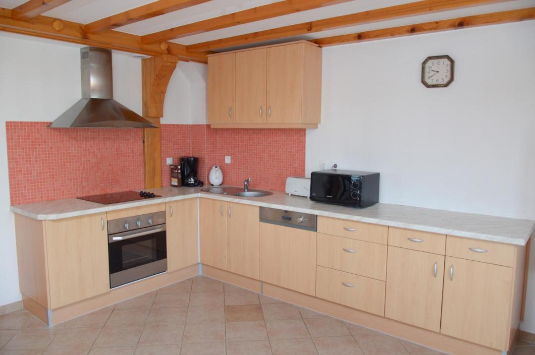 Photo of Kitchen in Muhlbach-sur-Bruche