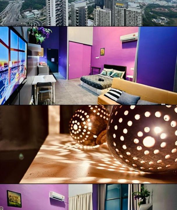 Photo of Patio Balcony in Damansara Perdana