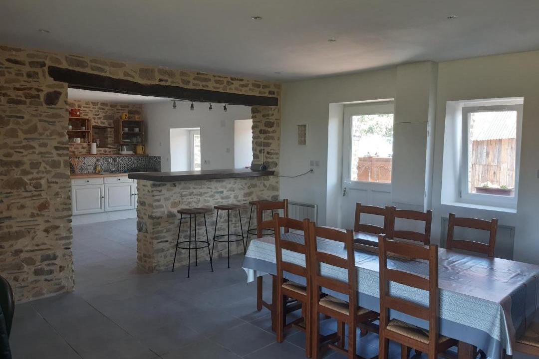 Photo of Kitchen in Ruffigne