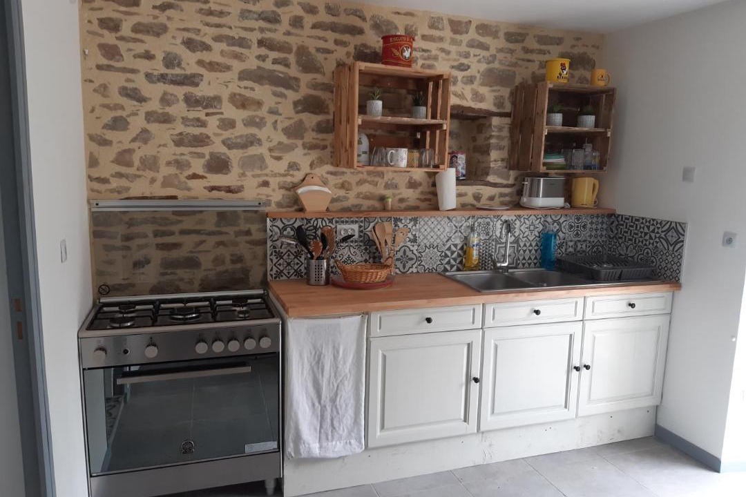 Photo of Kitchen in Ruffigne