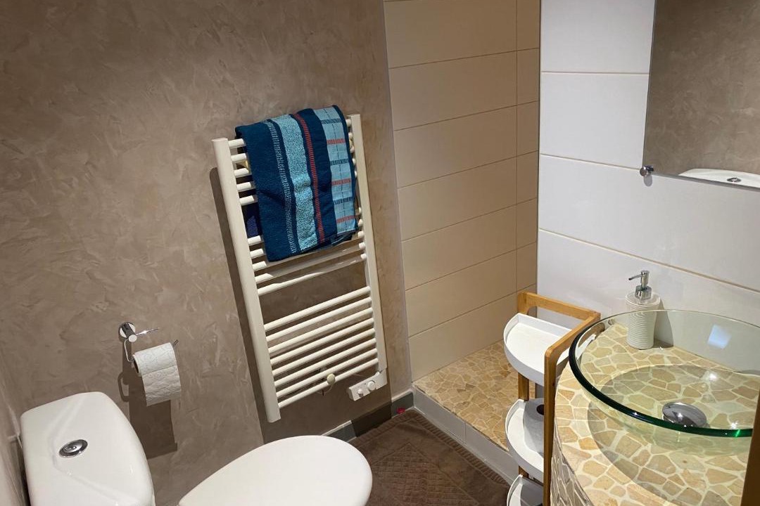 Photo of Bathroom in Bastia