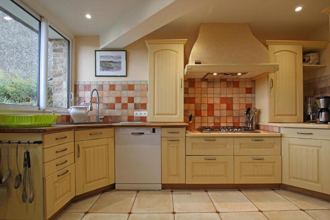 Photo of Kitchen in Omonville-la-Rogue