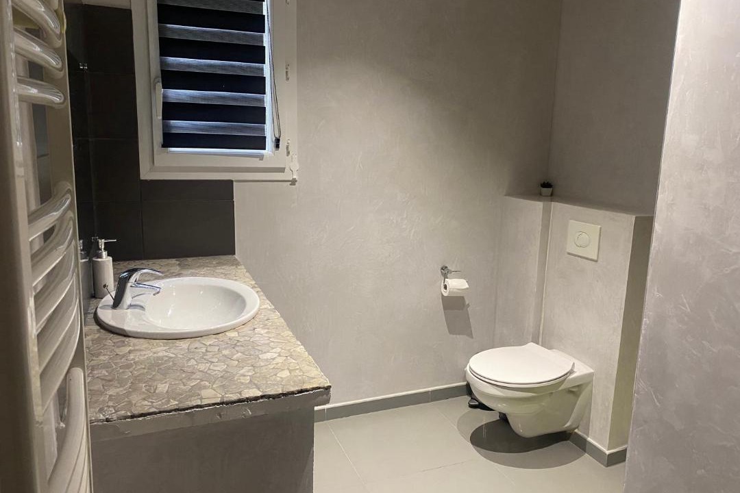 Photo of Bathroom in Bastia