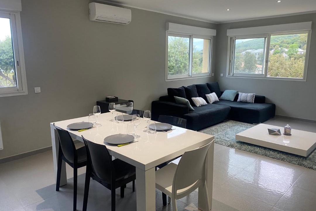 Photo of Livingroom in Bastia