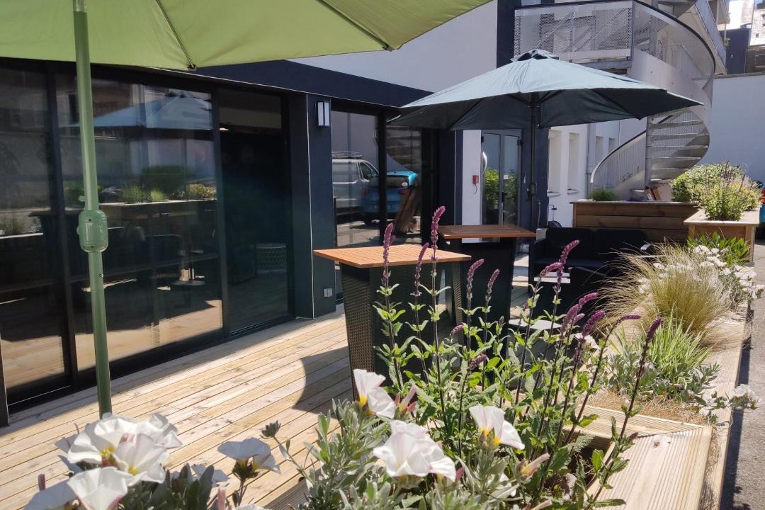 Photo of Patio Balcony in Anatole France Danton
