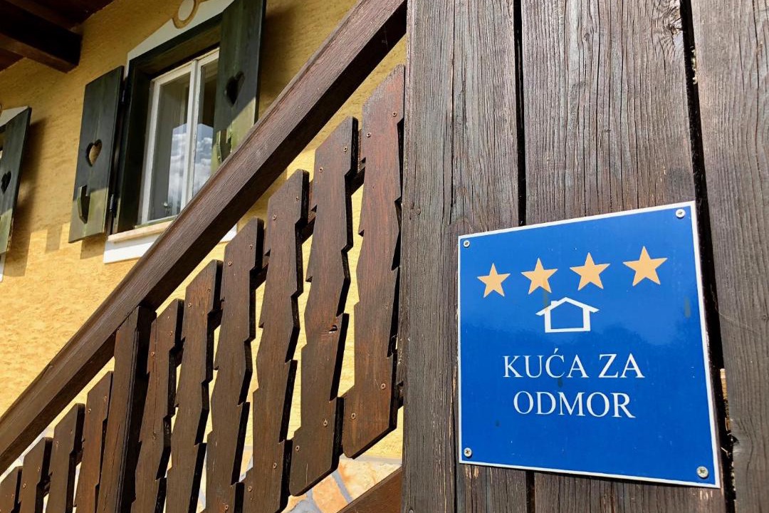Photo of Buildings in Barilovic