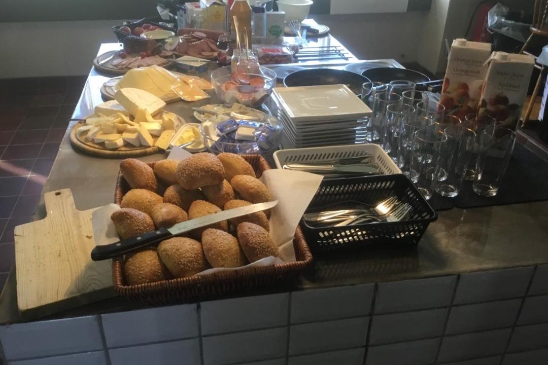 Photo of Kitchen in Vaeggerlose