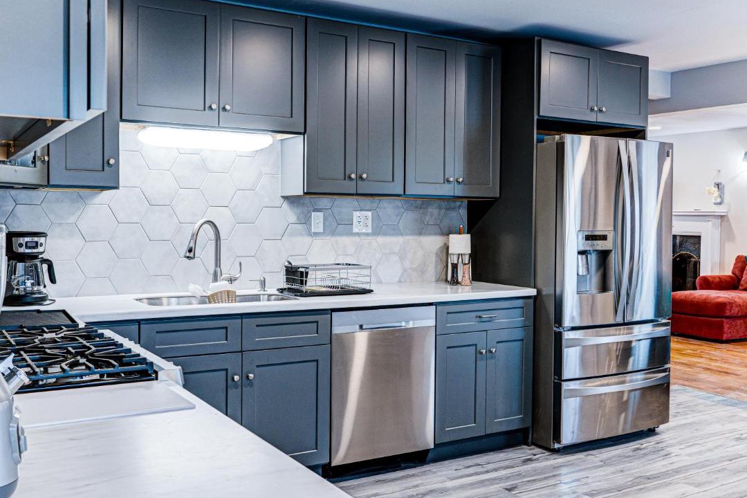 Photo of Kitchen in Westside Norwich