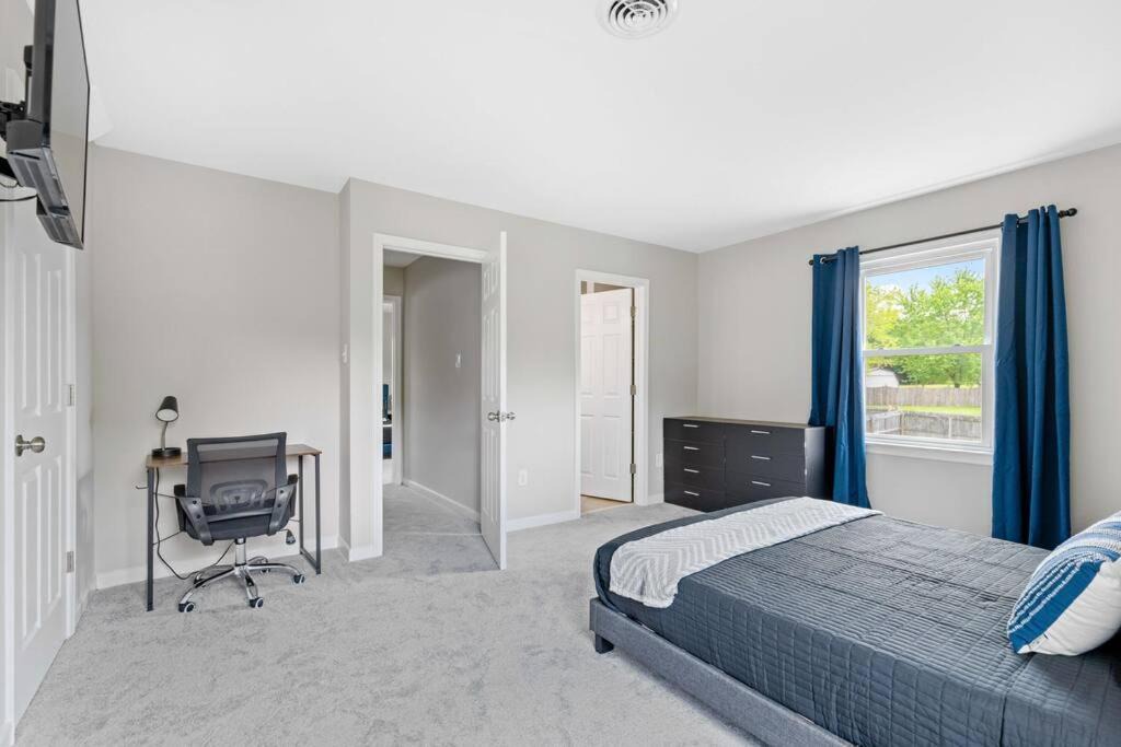 Photo of Bedroom in Chesterfield