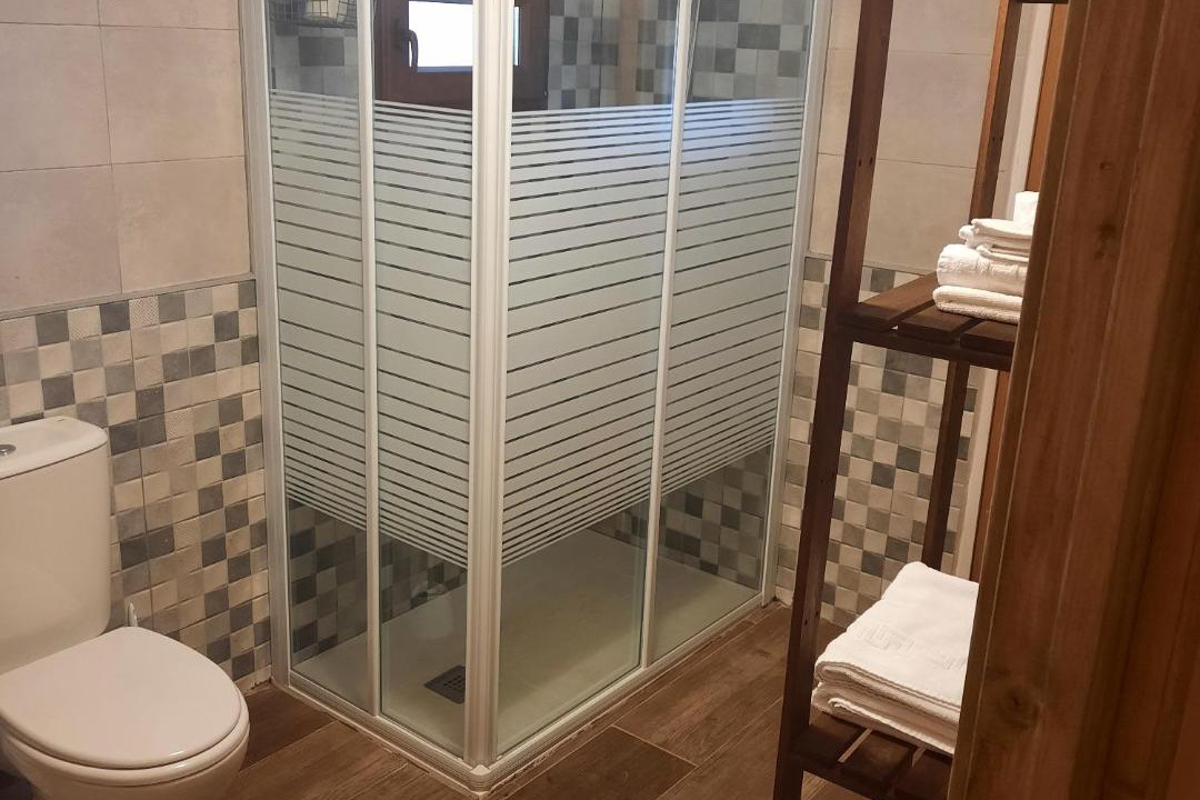 Photo of Bathroom in San Martin de la Vega del Al