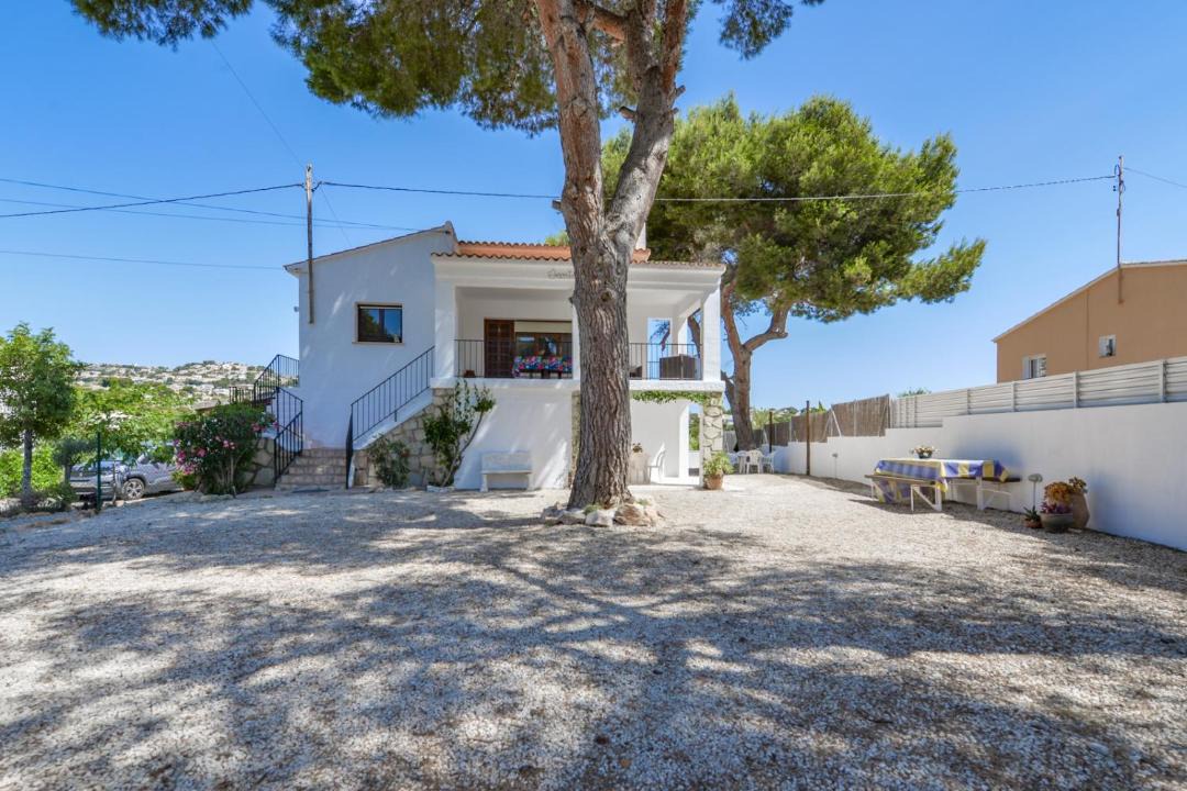 Photo of Buildings in Moravit