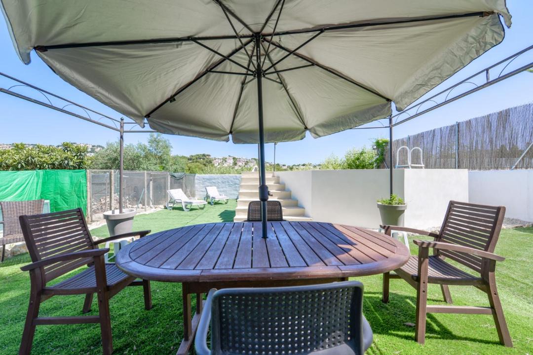 Photo of Patio Balcony in Moravit