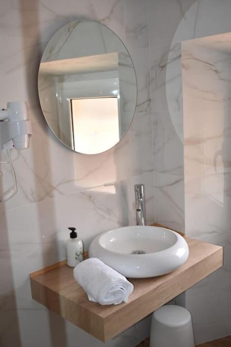 Photo of Bathroom in L'Albages