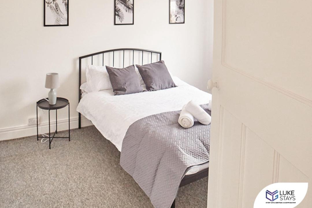 Photo of Bedroom in Gateshead