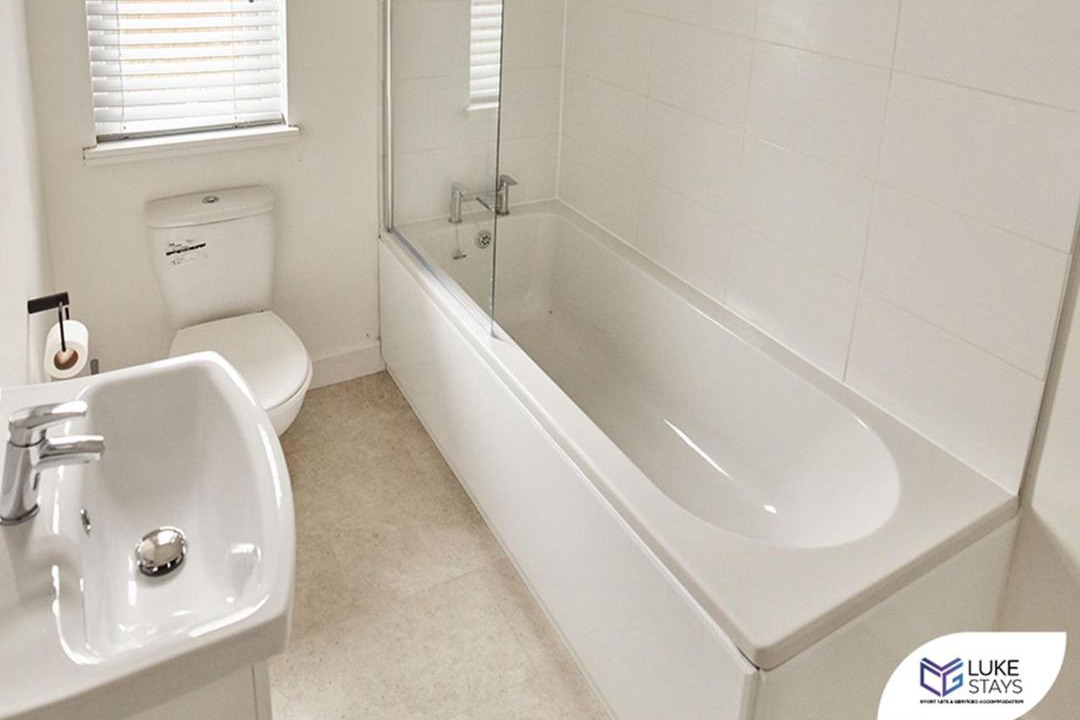 Photo of Bathroom in Gateshead