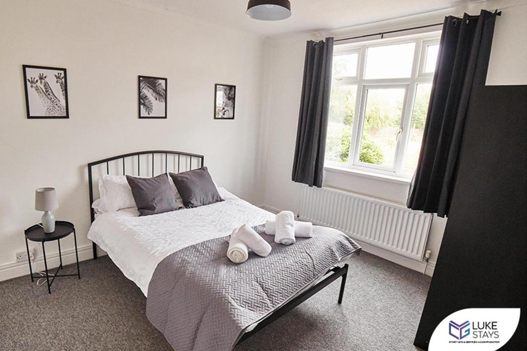 Photo of Bedroom in Gateshead