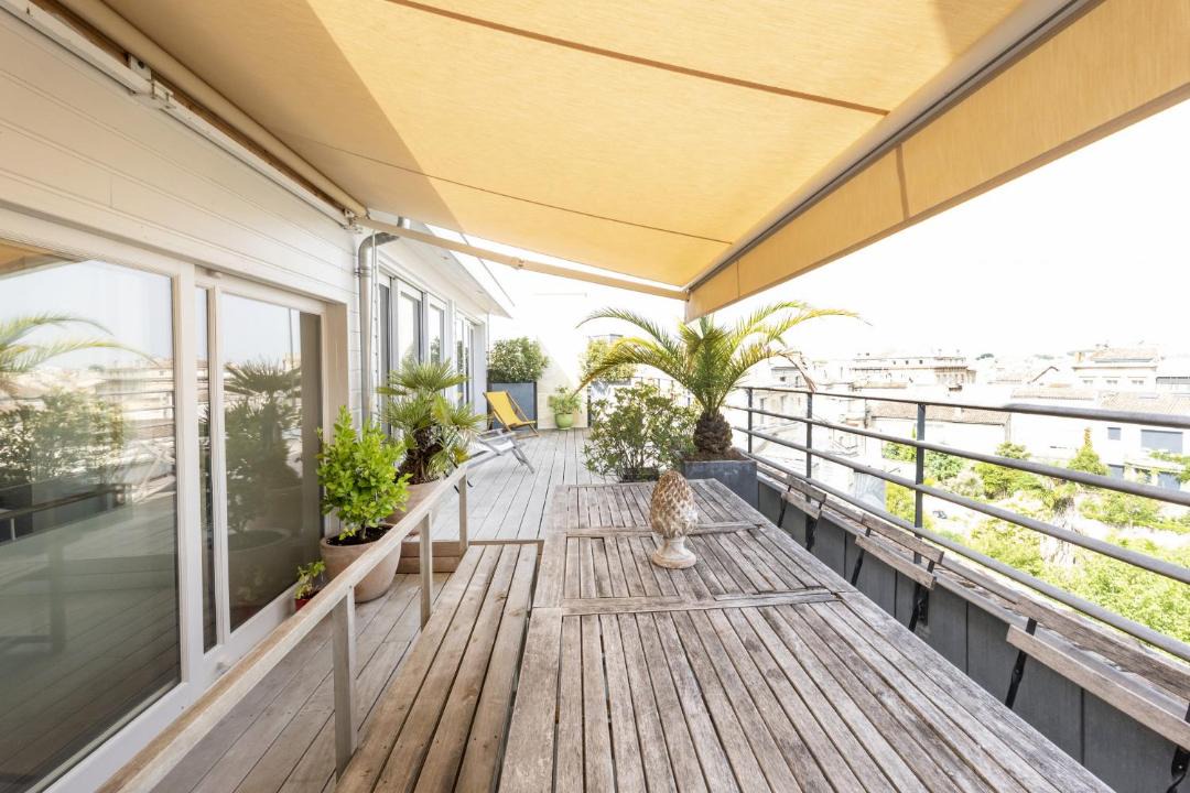 Photo of Patio Balcony in Saint Seurin - Fondaudege