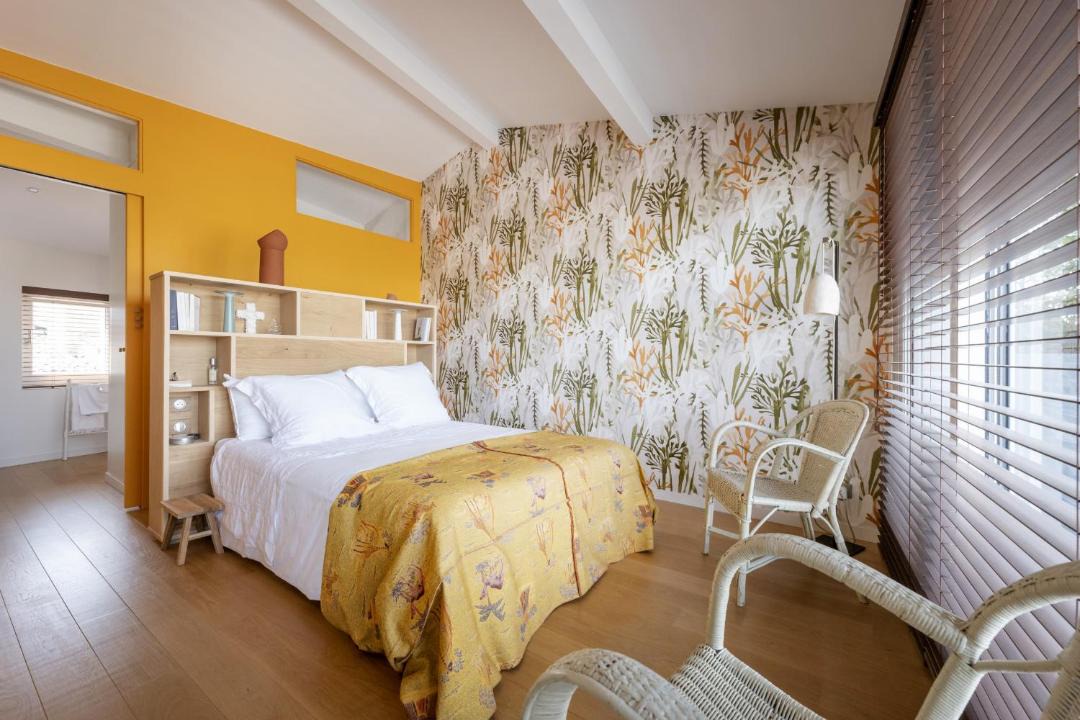Photo of Bedroom in Saint Seurin - Fondaudege