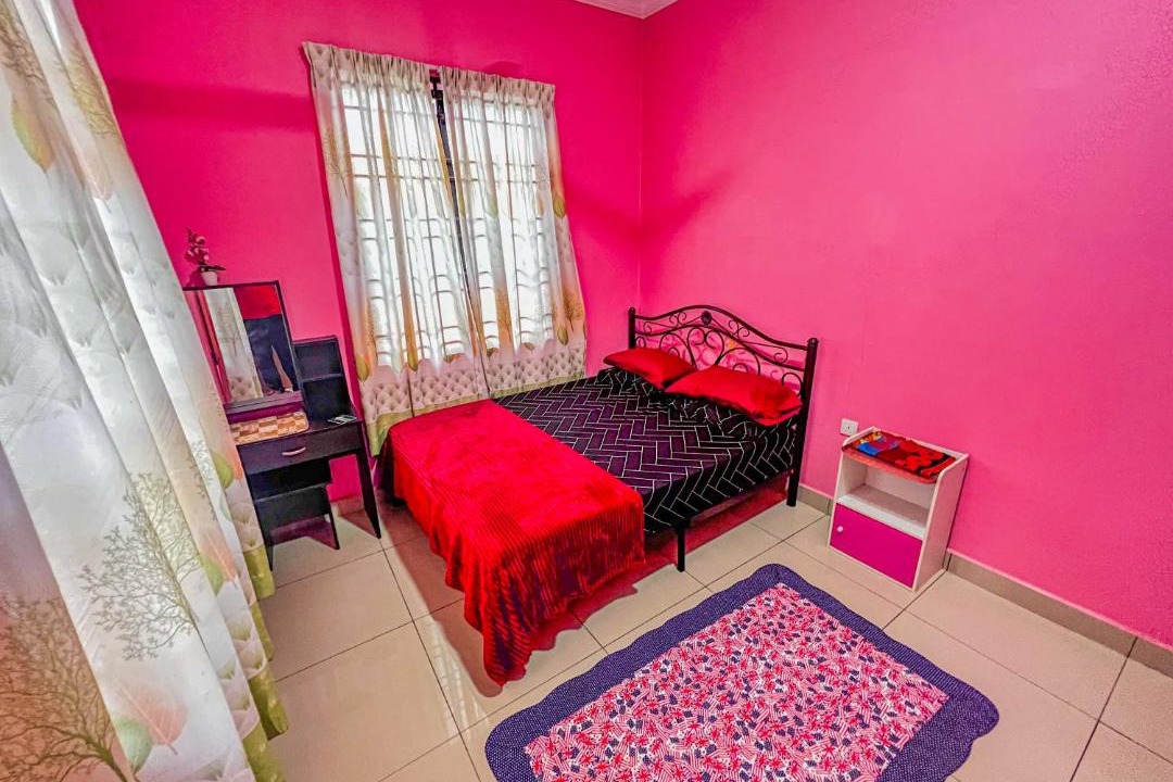 Photo of Bedroom in Kuala Besut