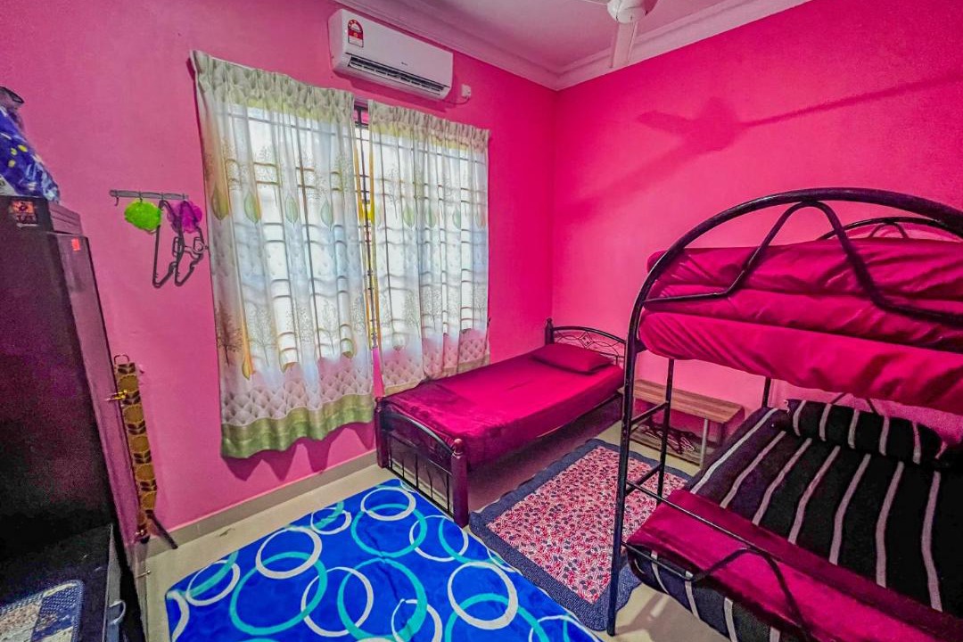 Photo of Bedroom in Kuala Besut