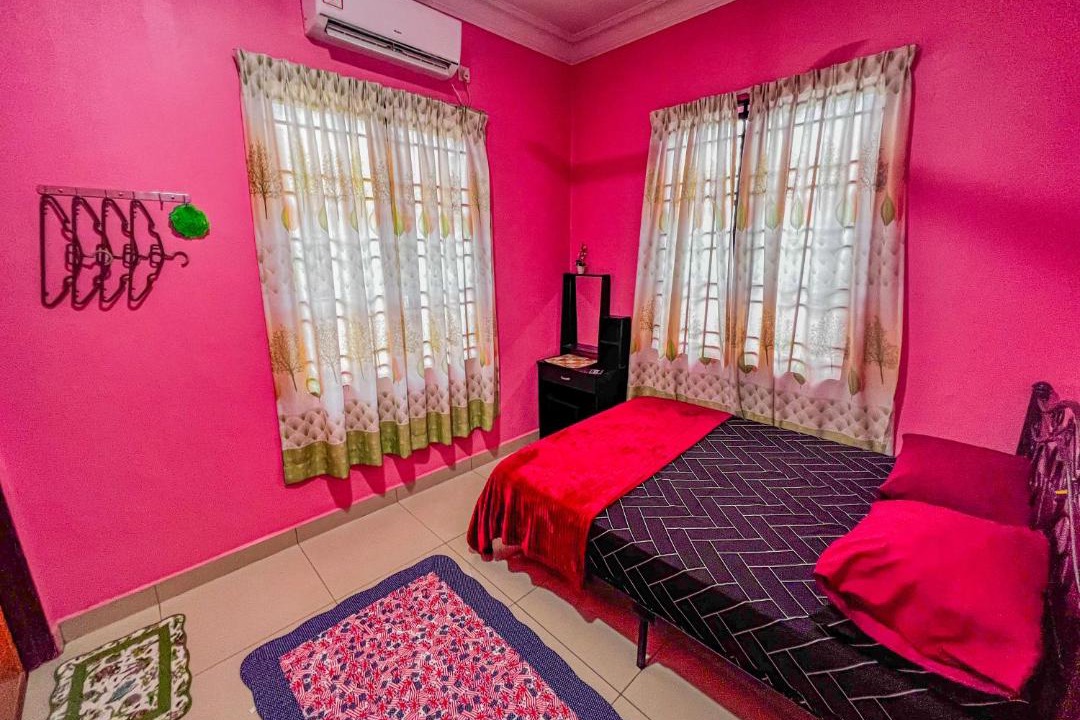 Photo of Bedroom in Kuala Besut