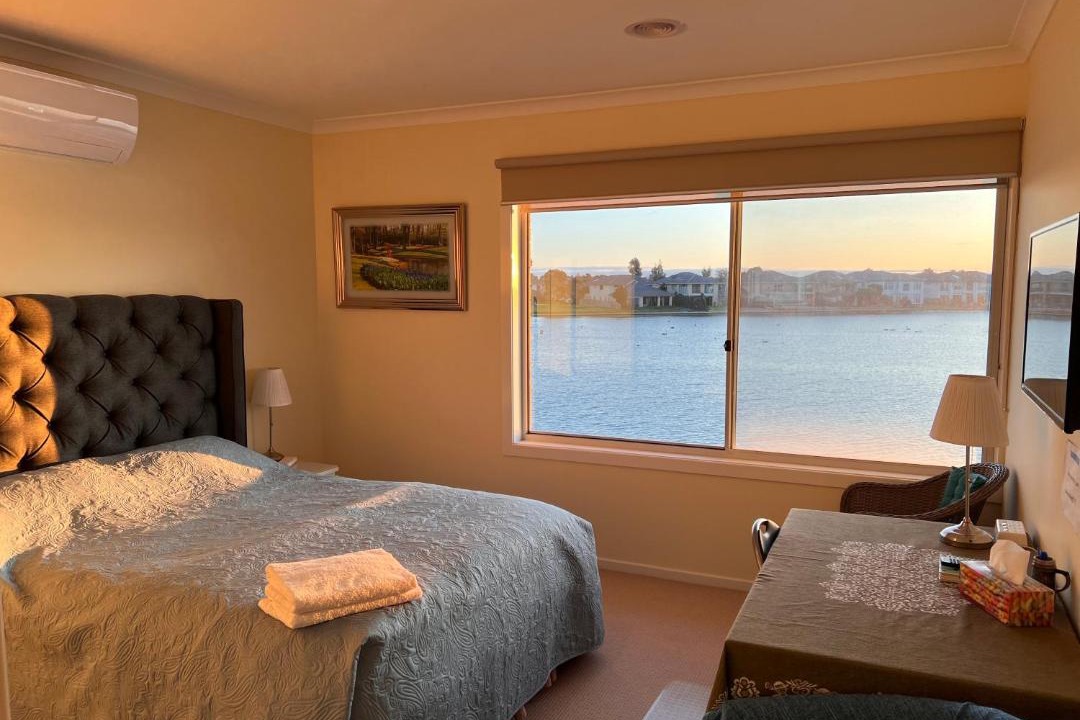 Photo of Bedroom in Sanctuary Lakes