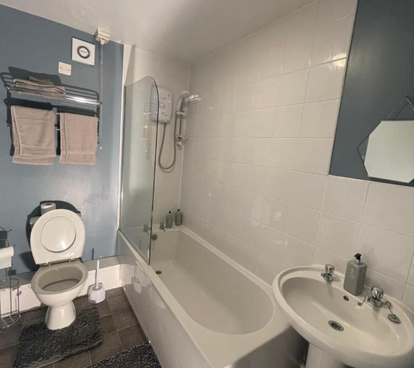 Photo of Bathroom in Darlaston