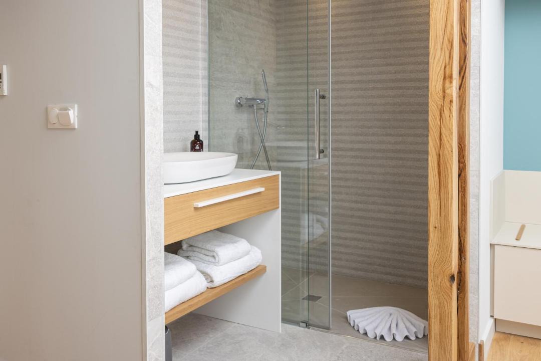 Photo of Bathroom in Altillac