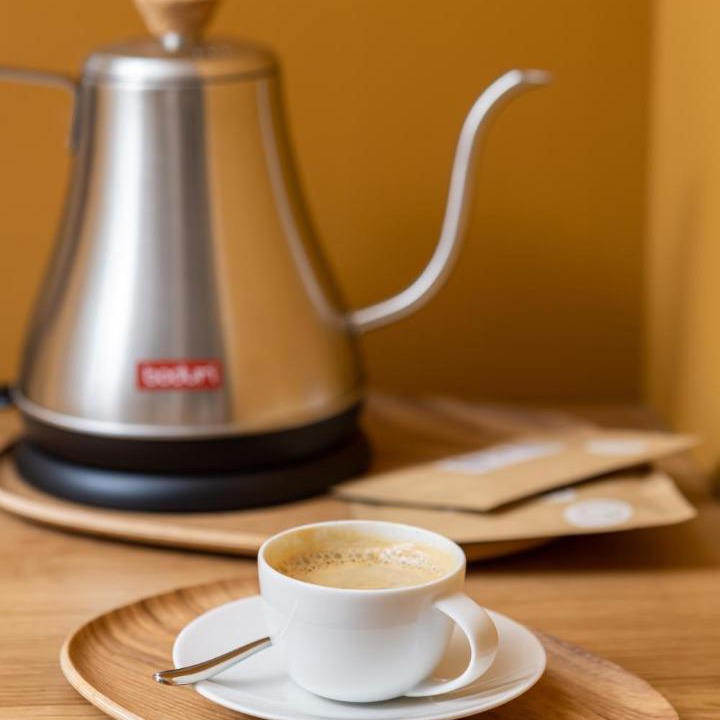 Photo of Kitchen in Altillac