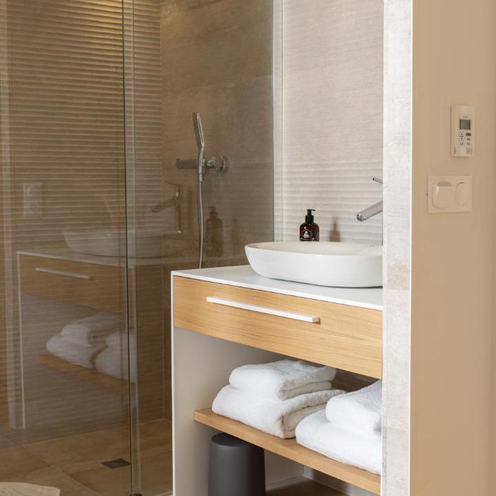 Photo of Bathroom in Altillac