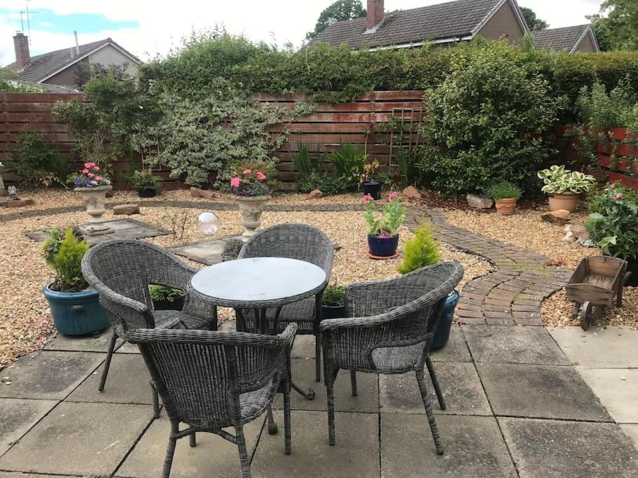 Photo of Patio Balcony in St. Andrews