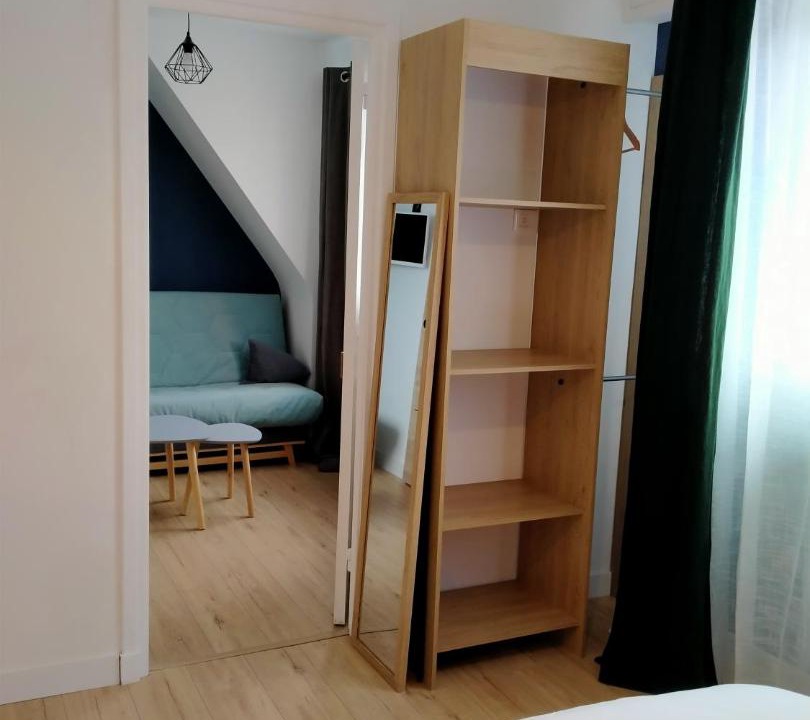 Photo of Bedroom in Ploemeur