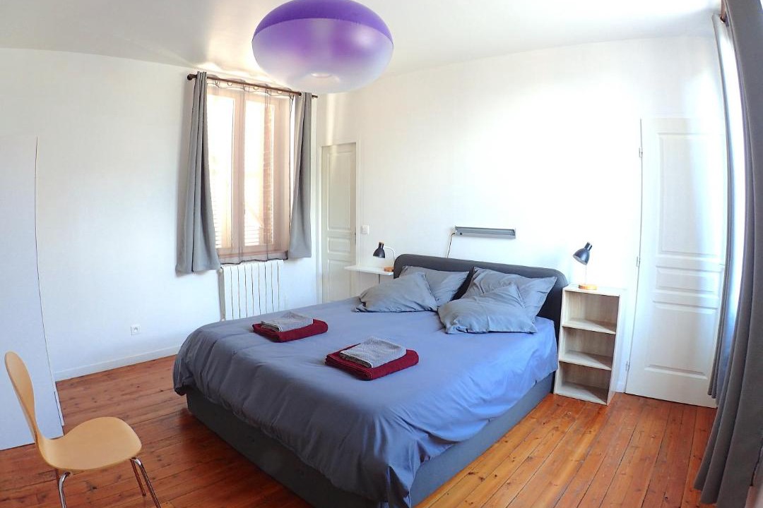 Photo of Bedroom in Abbeville