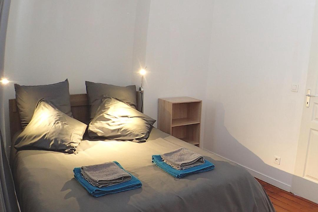 Photo of Bedroom in Abbeville