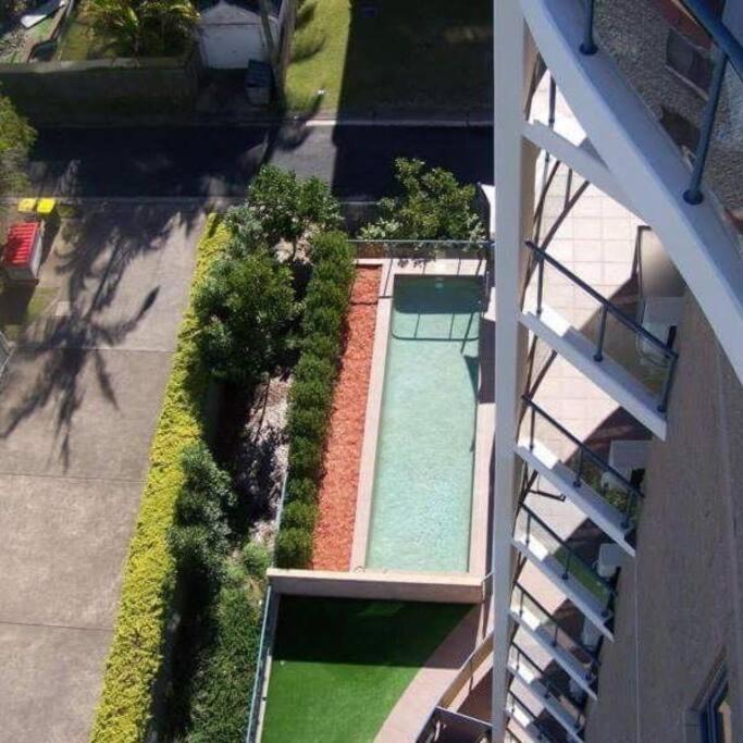 Photo of Patio Balcony in Forster